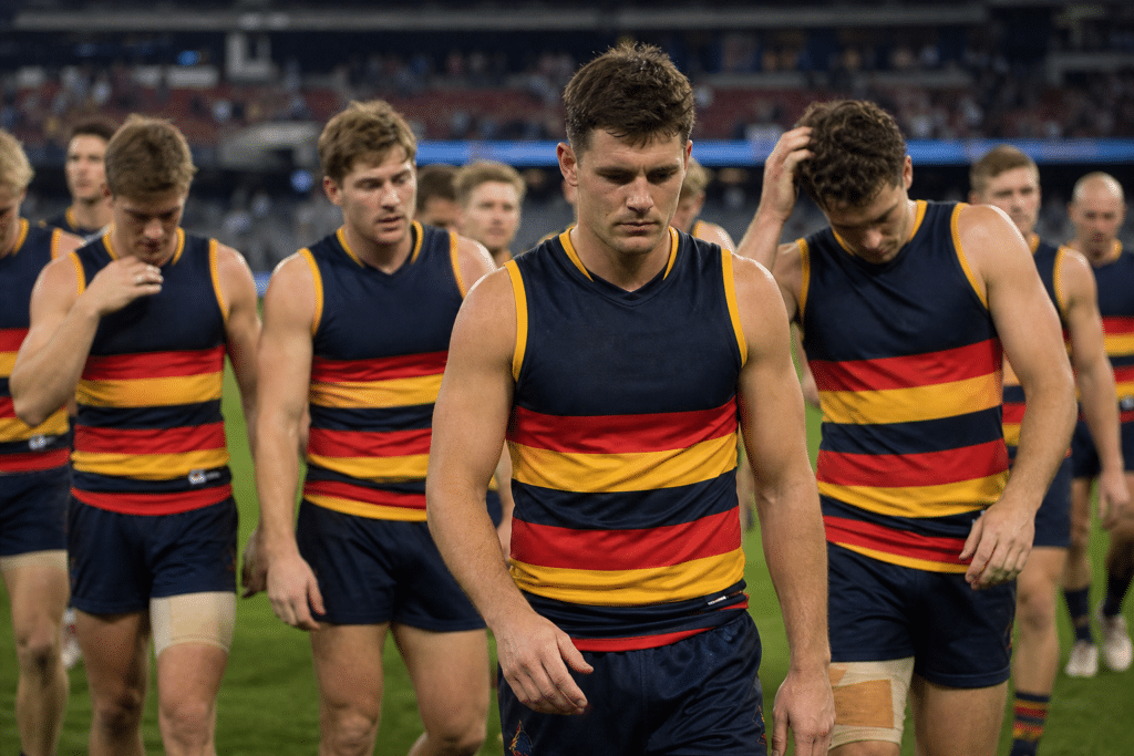 Crows face wildcard pressure before GWS clash
