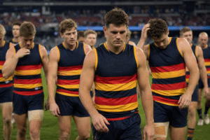 Crows face wildcard pressure before GWS clash