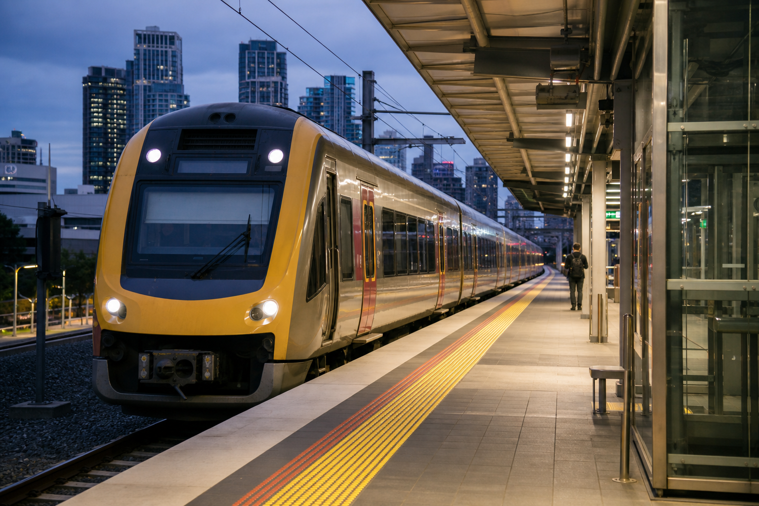 Queensland Rail Deal Reached, Reduced Timetable Continues