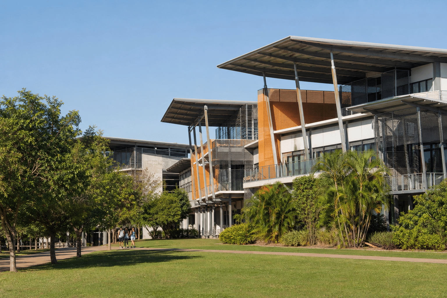 NT Plans Funding KPIs for Charles Darwin University