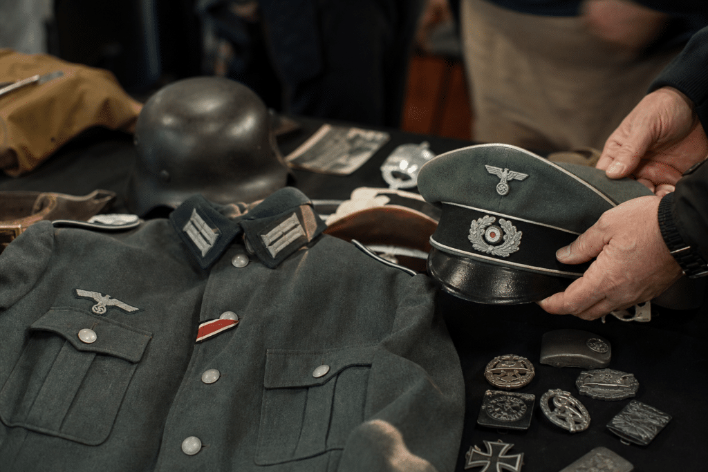 Nazi memorabilia sales test Australia’s hate symbol laws
