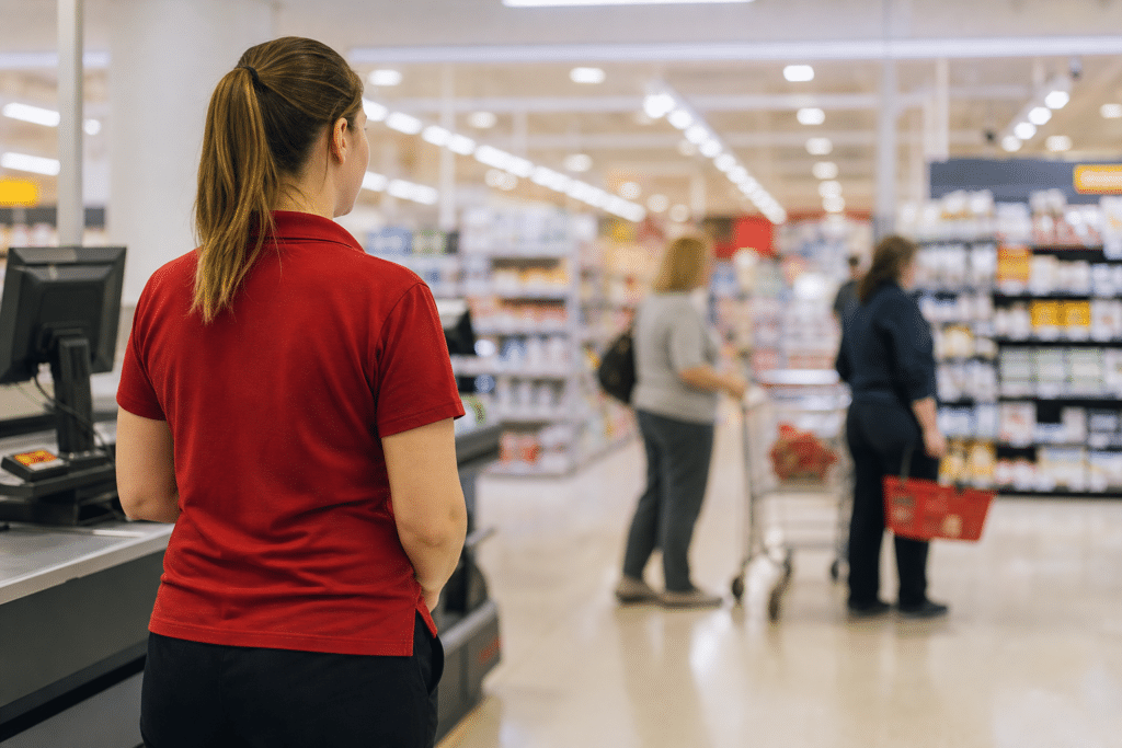 Coles Reports Rise in Threats to Victorian Staff