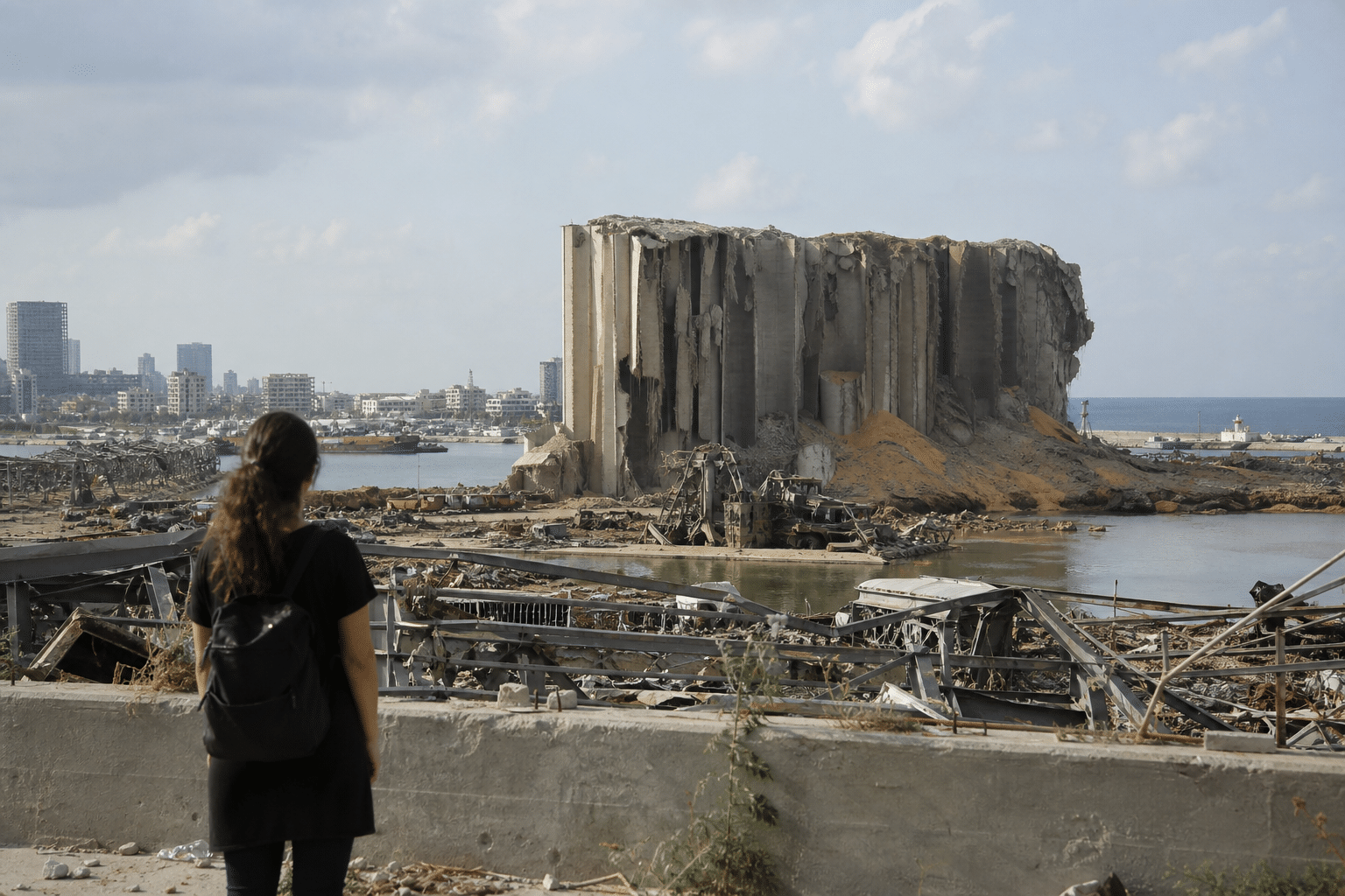 Beirut Blast Justice Question Returns Six Years Later