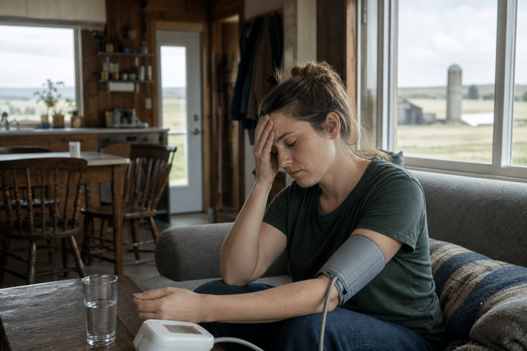 Rural patients face added challenges in POTS care