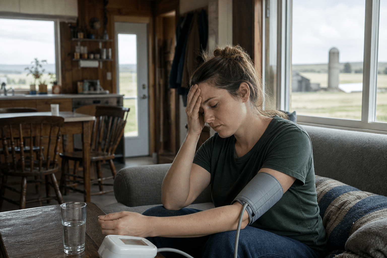 Rural patients face added challenges in POTS care