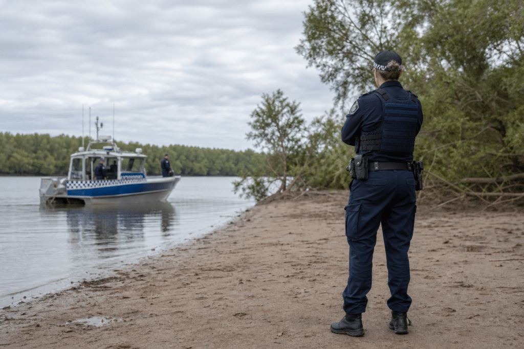 NT Police Suspend Search for Pilot Bob Bramley