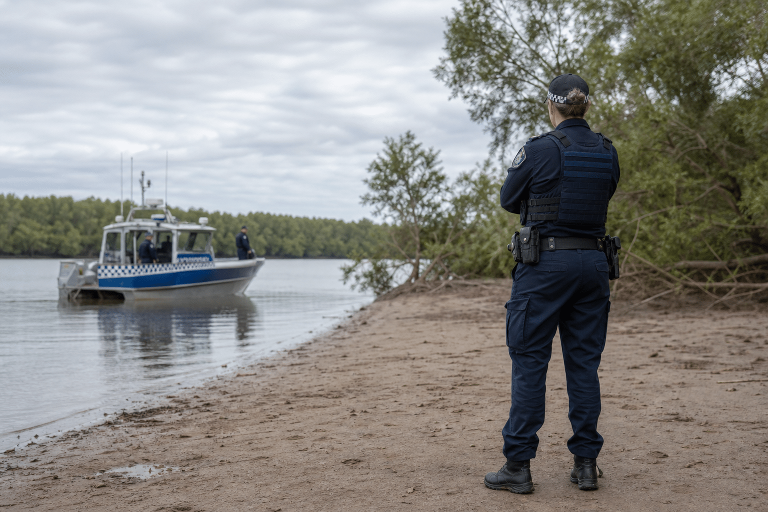 NT Police Suspend Search for Pilot Bob Bramley