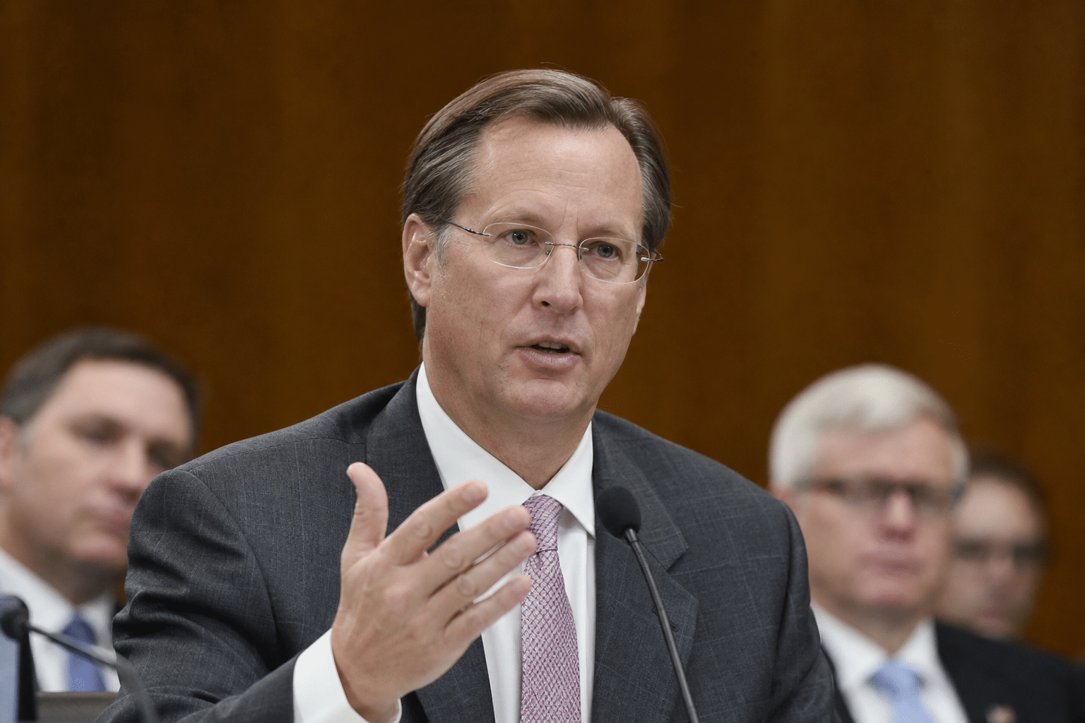 David Brat Confirmed as US Ambassador to Australia