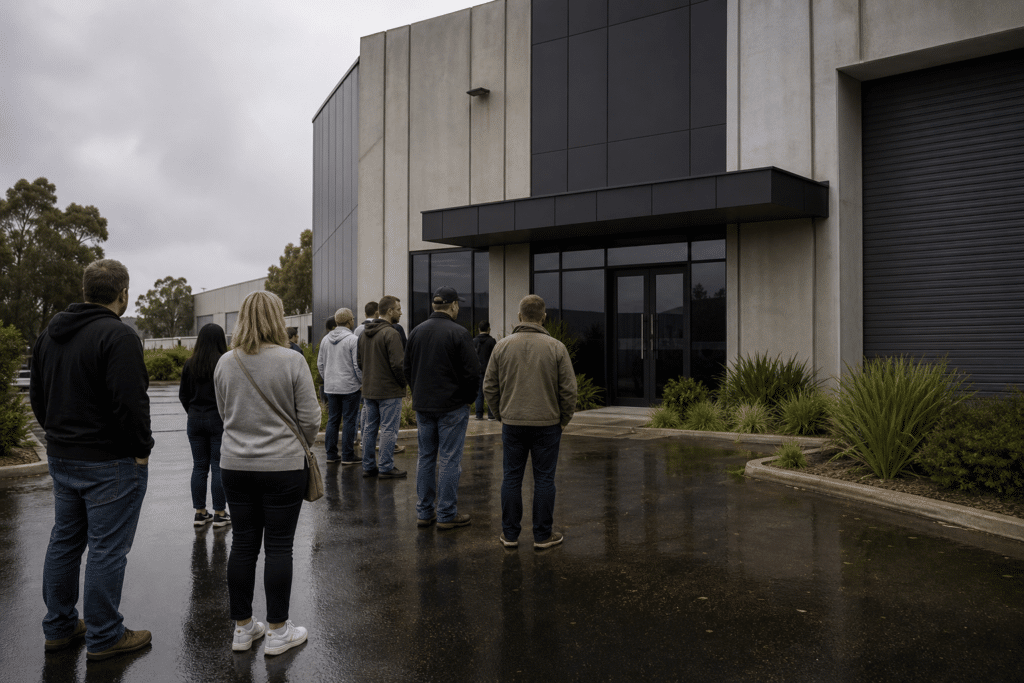 Bella Modular closure leaves Perth customers seeking answers