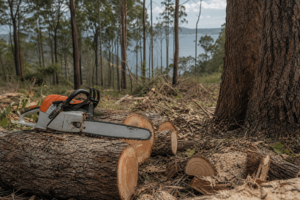 Tasmanian Coroner Urges Private Tree-Felling Rules