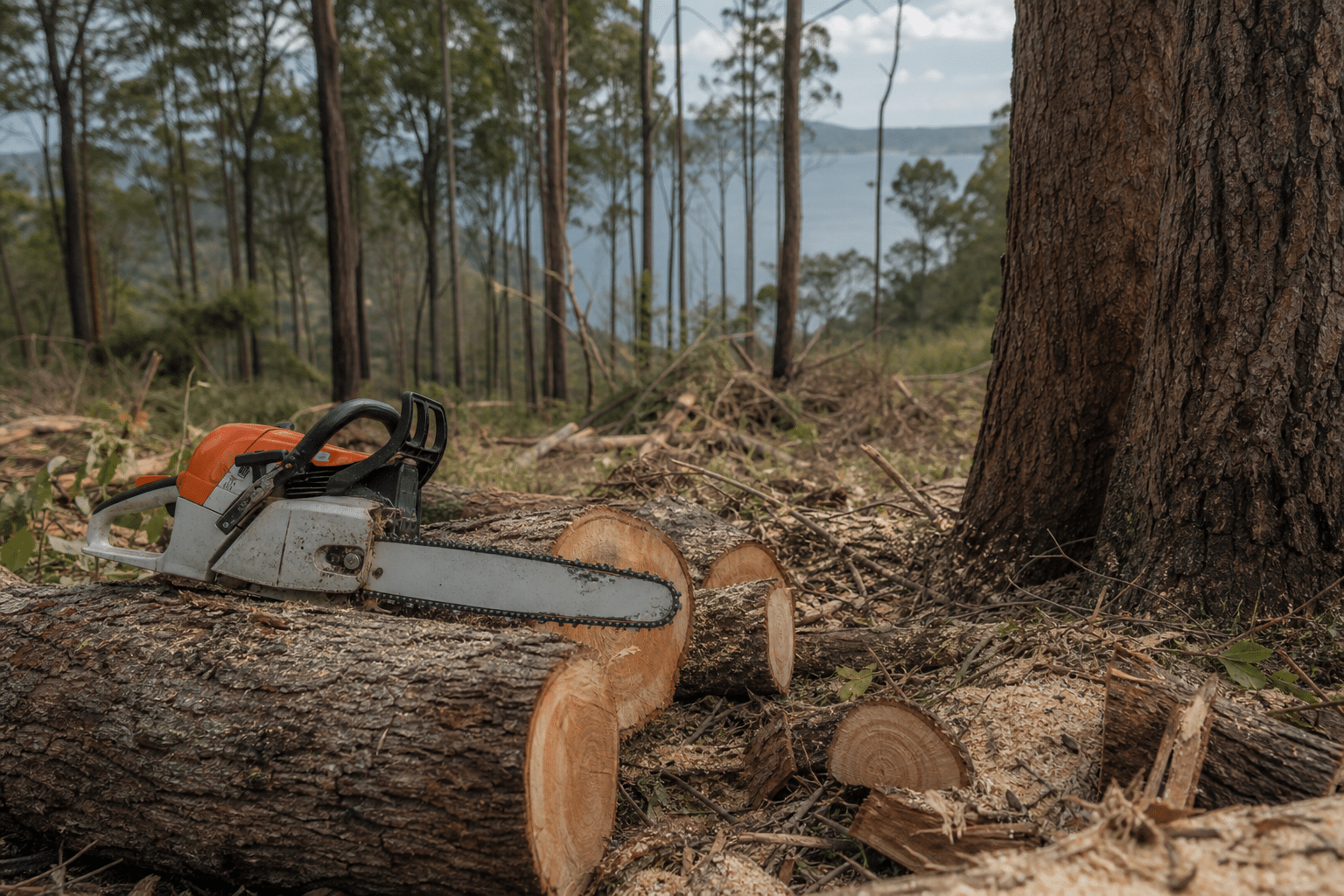 Tasmanian Coroner Urges Private Tree-Felling Rules