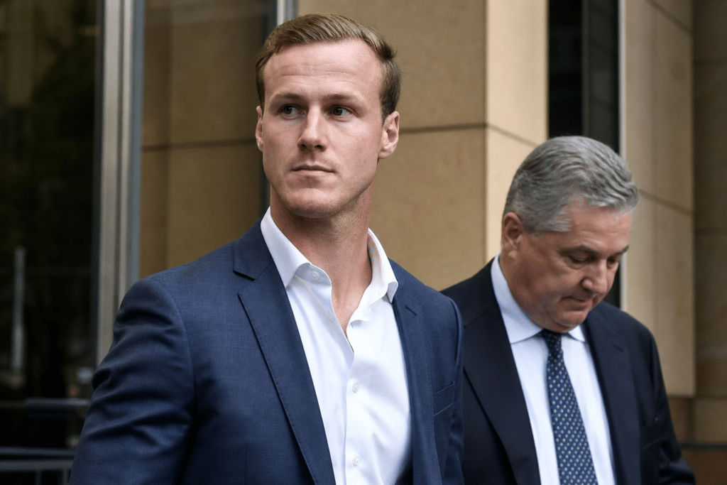 Manly claims Titmuss contributed to training death