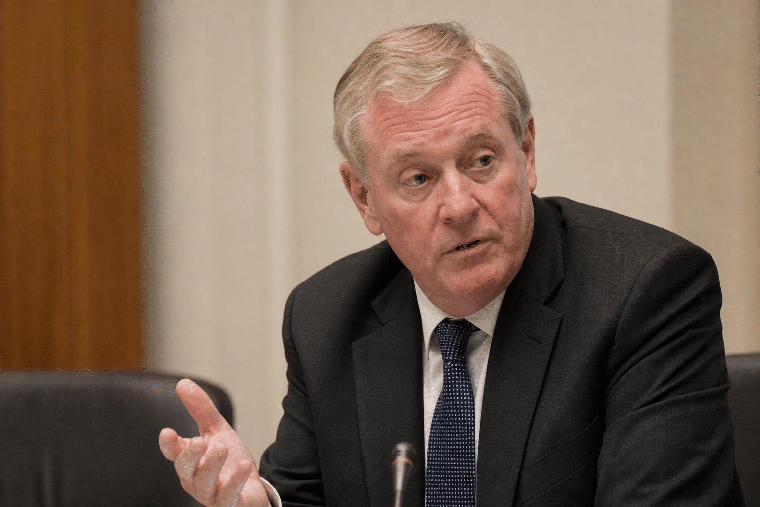 Barnett Raises Concerns Over Tasmania Conversion Practices Bill