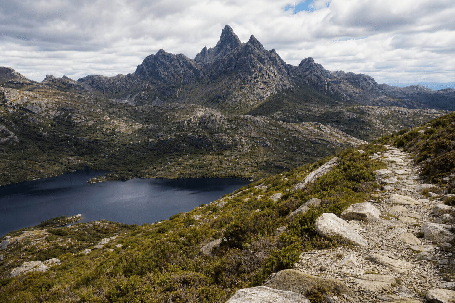 Coroner Warns on Federation Peak After Bushwalker’s Death