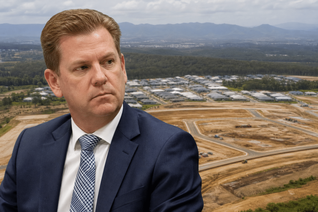 Bleijie’s Narangba Planning Approval Raises Integrity Questions