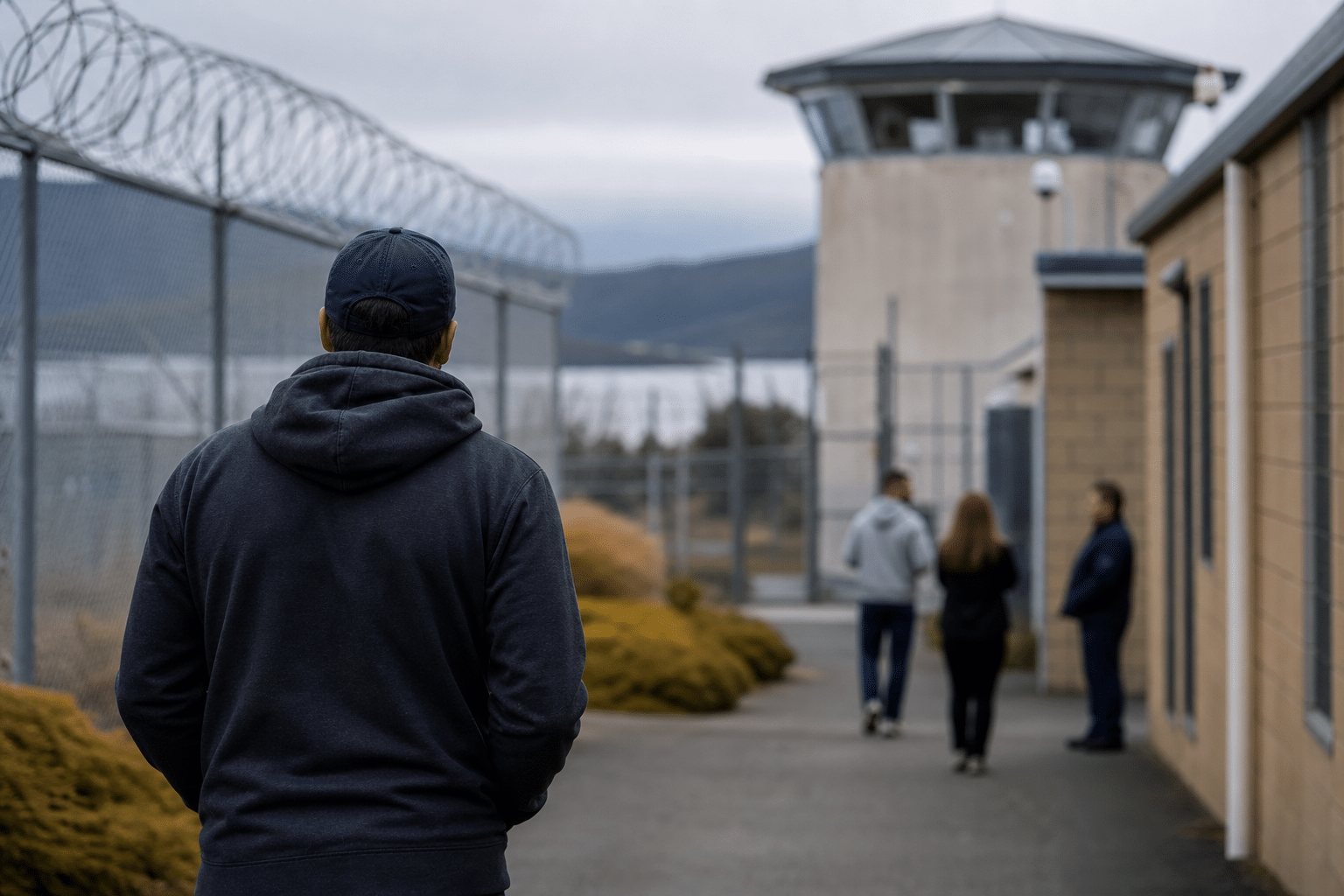 Tasmania’s Reoffending Rate Spurs Calls for Prison Support