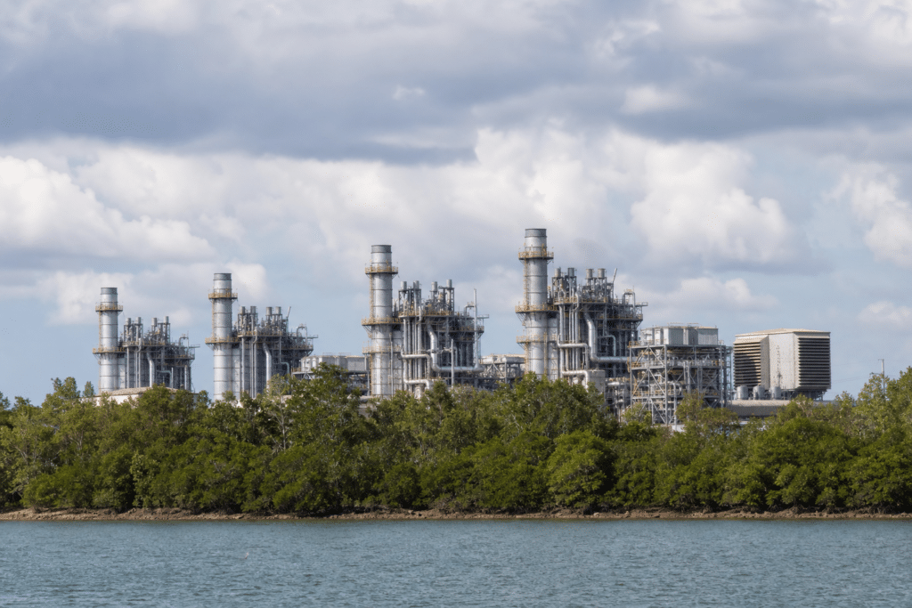 NT EPA urges tighter rules for Darwin gas plants