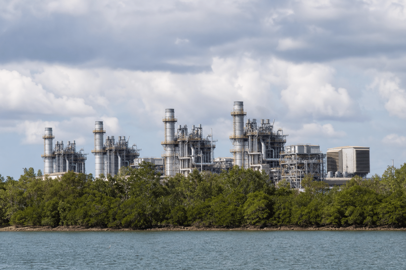 NT EPA urges tighter rules for Darwin gas plants