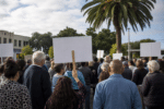 Sunshine rally seeks stronger police presence after shopkeeper’s death