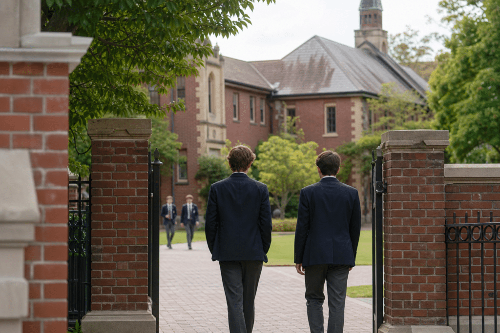 Canberra Grammar investigates student ranking list