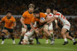 Wallabies overpower Japan 56-17 in Townsville Test