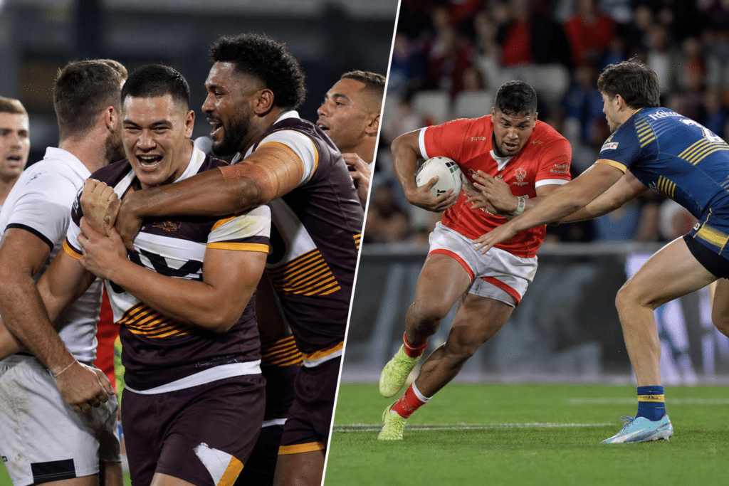 Broncos rally past Raiders as Dolphins beat Eels