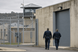 Tasmanian Man Jailed Over Teenager Shipping Container Assault