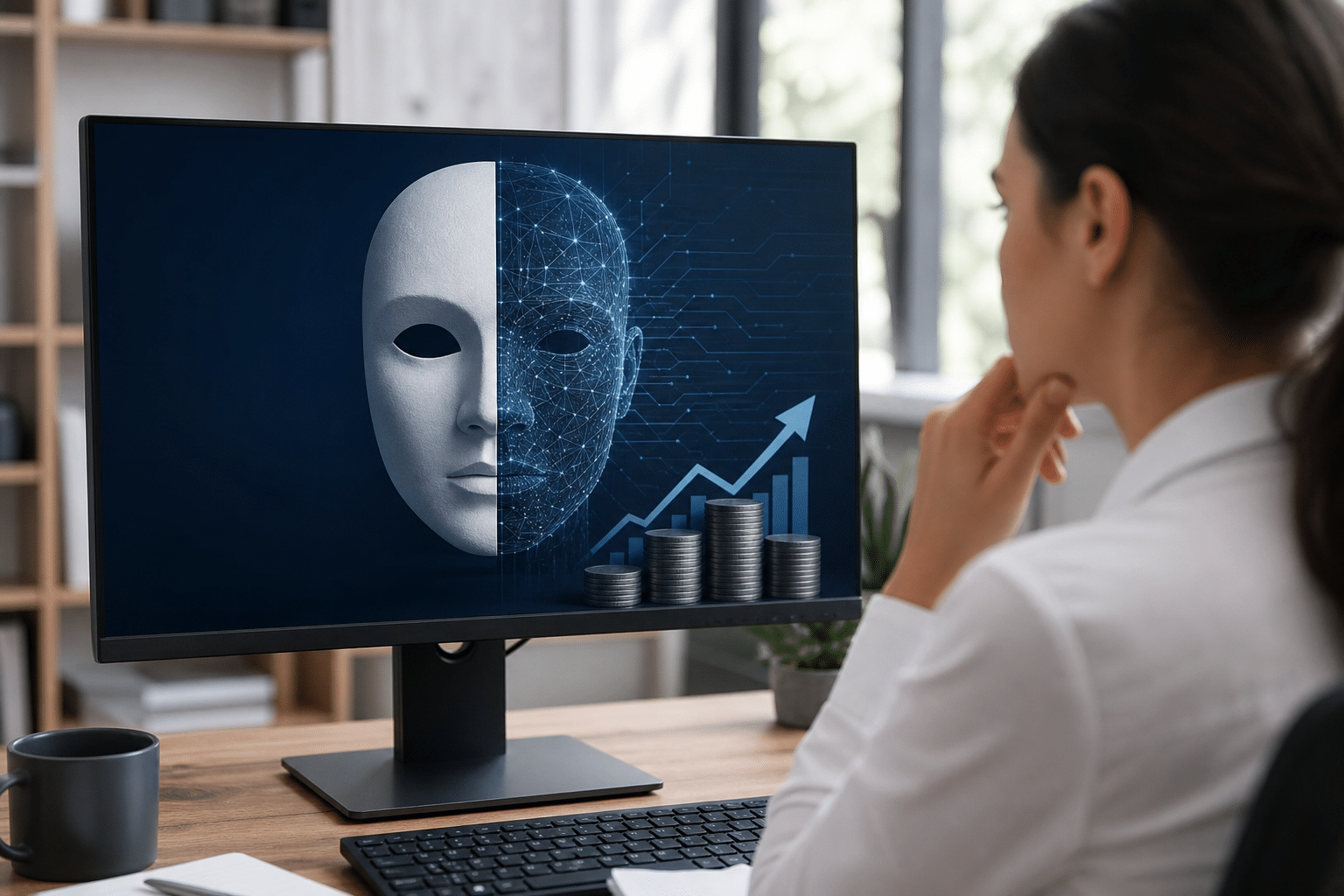 ASIC Warns of Rising AI Investment Impersonation Scams