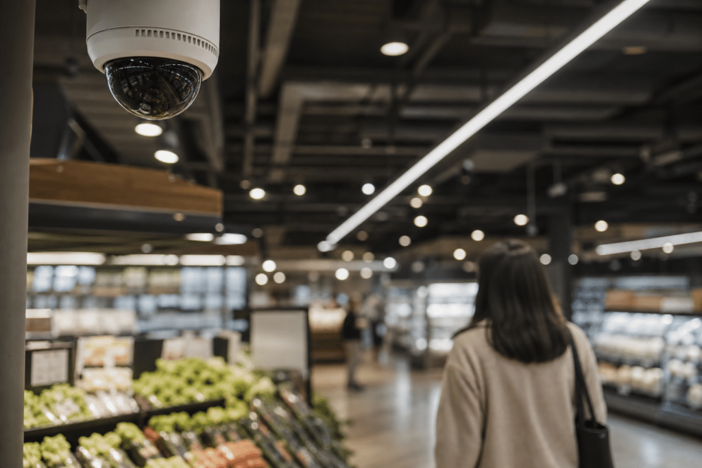 Facial Recognition Raises New Questions for Supermarkets