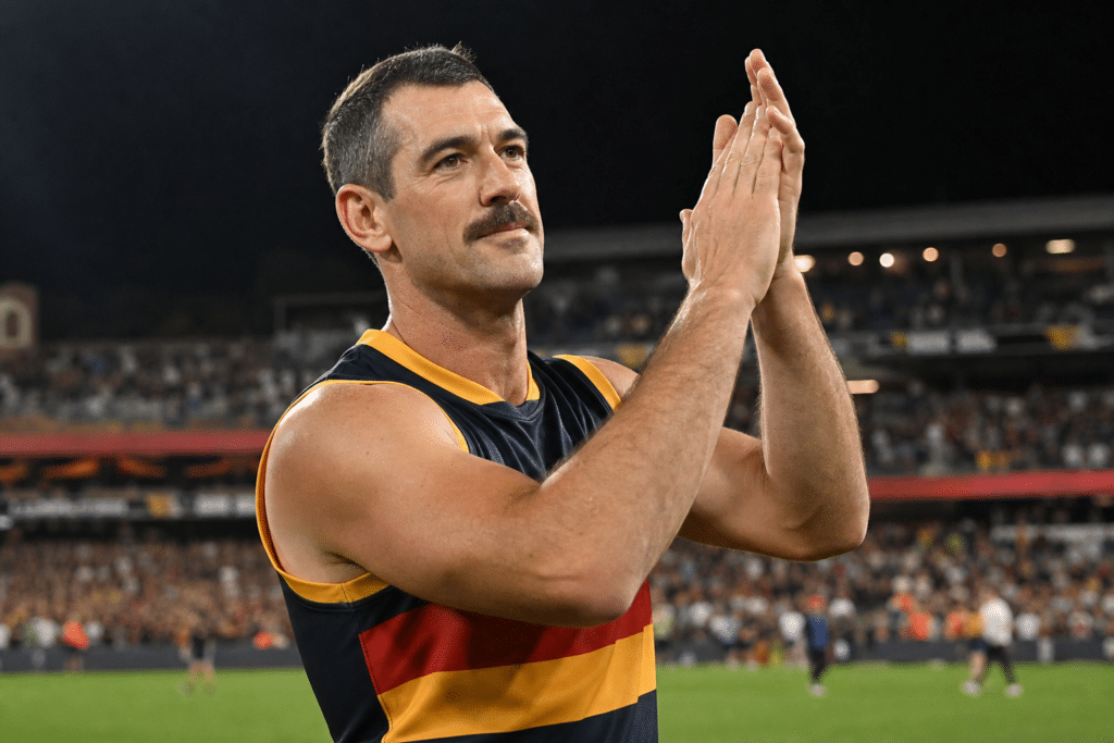 Taylor Walker to Retire After Storied Crows Career