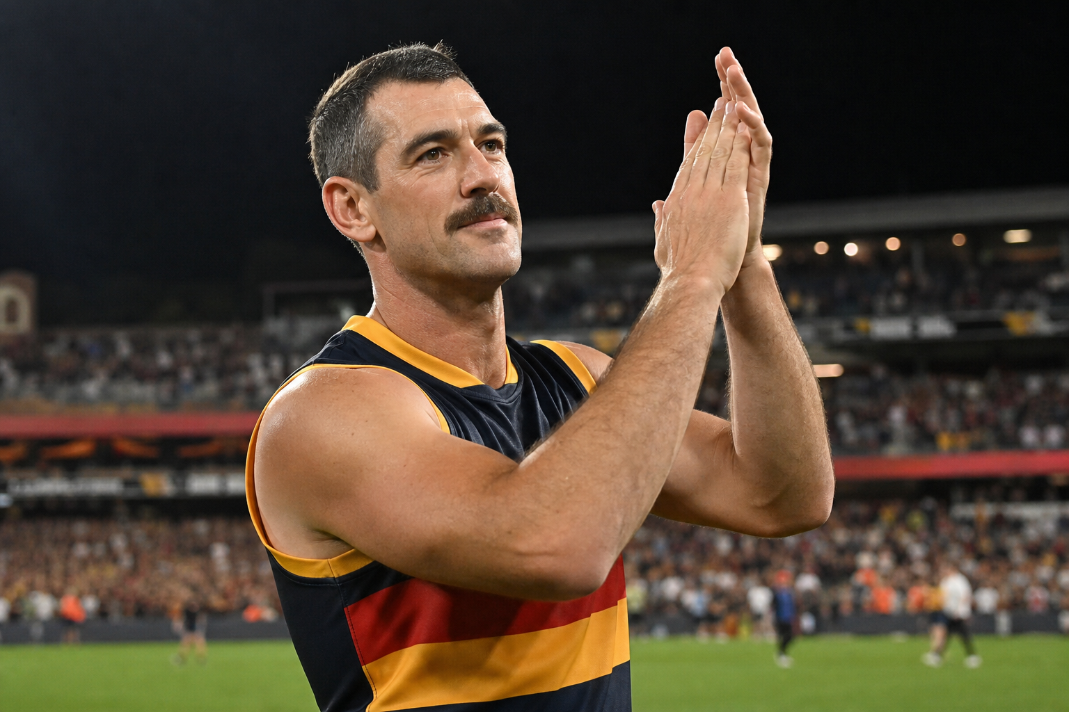 Taylor Walker to Retire After Storied Crows Career