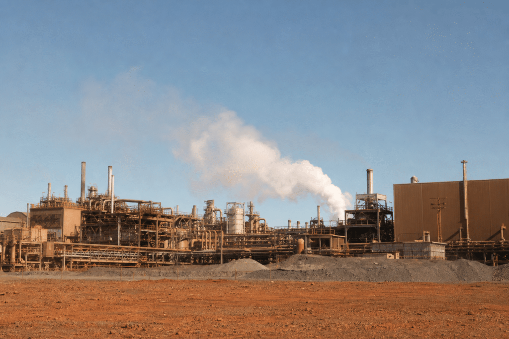 BHP Review Nears for Kalgoorlie Nickel Smelter