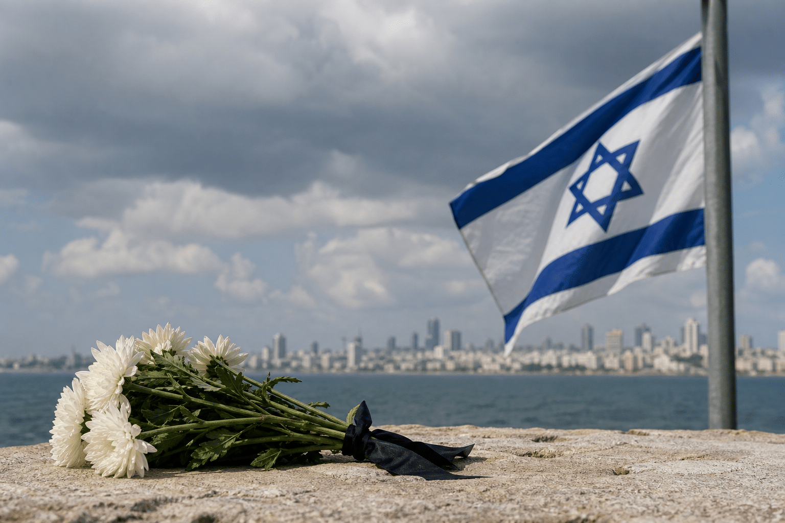 Israel to Review Possible Reparations for Frankcom Family