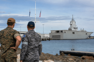 US Presence at HMAS Stirling Called Enduring