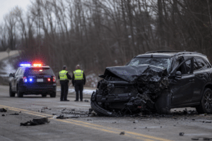 Teenager dies in suspected stolen SUV crash