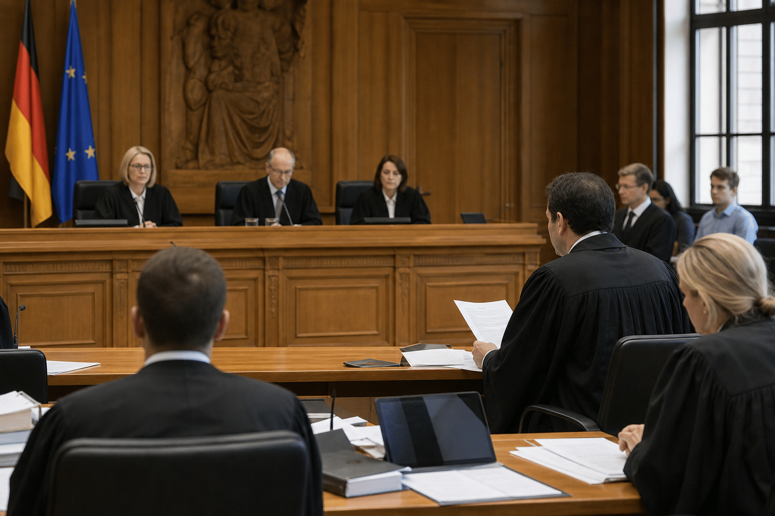 Germany’s Legal Model Guides Australia’s Islamic State Cases