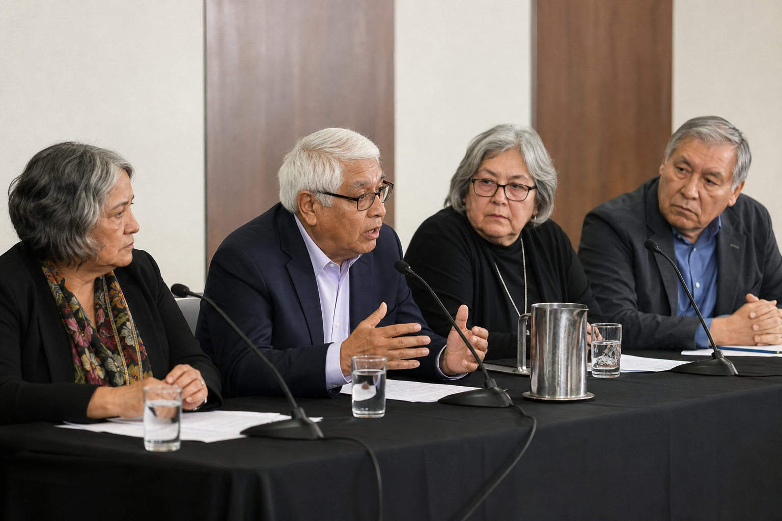 Media Panel Warns of Indigenous Debate Damage