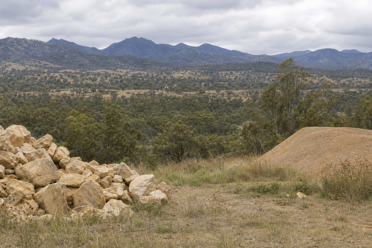 Rosehill Sandstone Withdraws Lockyer Valley Quarry Application