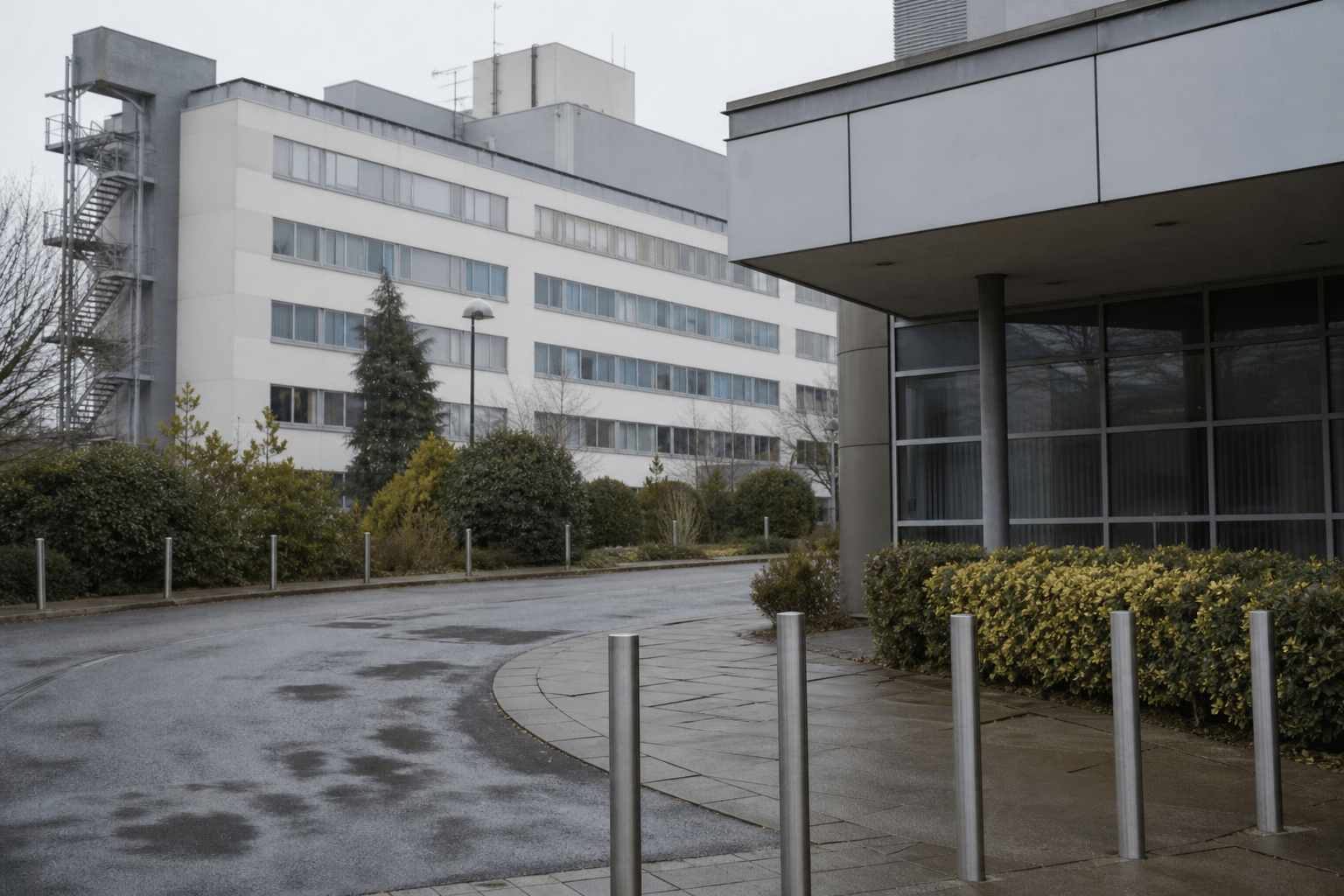 Cumberland Hospital Records 14 Further Patient Escapes