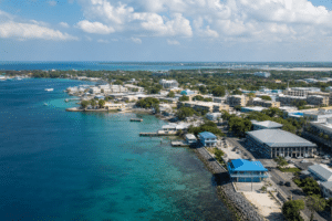 George Town Approves Firmus AI Data Centre