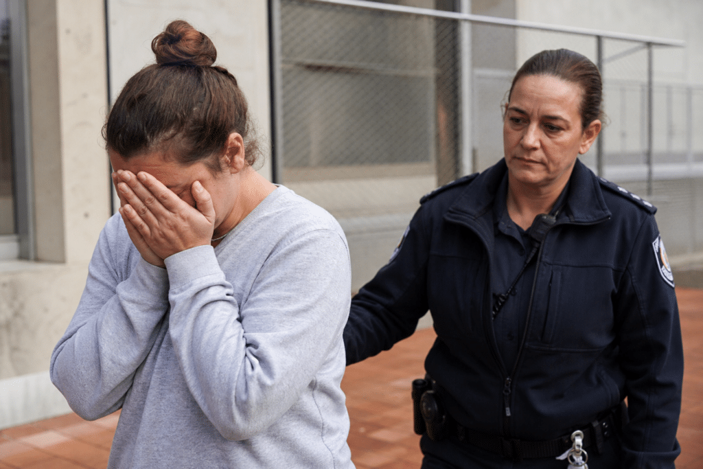 Woman Jailed Over Karrakatta Chapel Fire