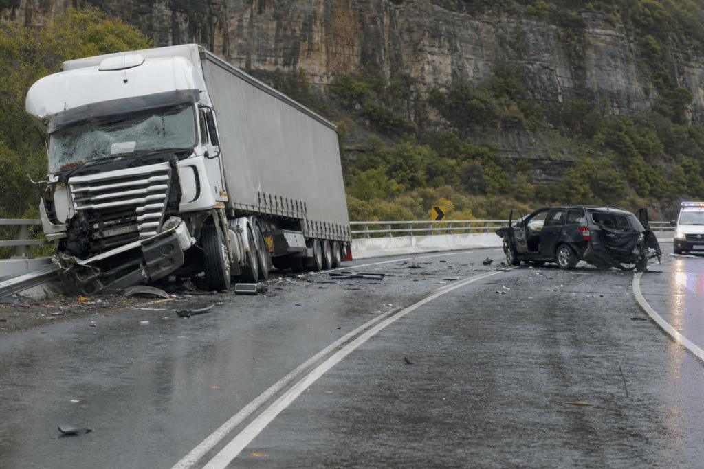 Truck driver convicted over fatal Bulli Pass crash