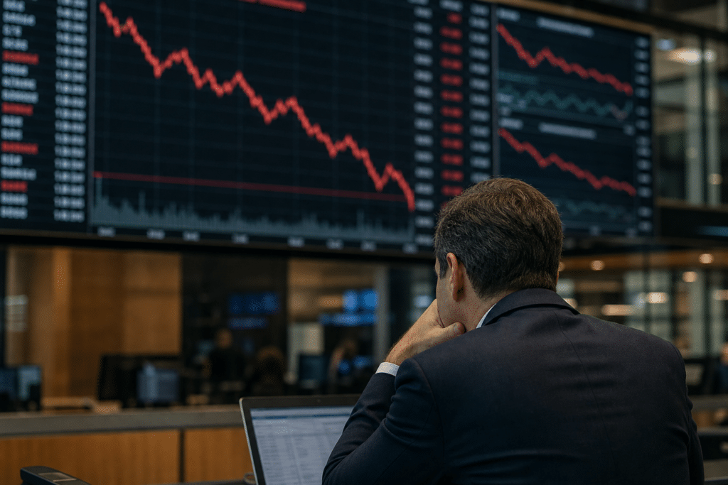 ASX Set for Sixth Straight Decline