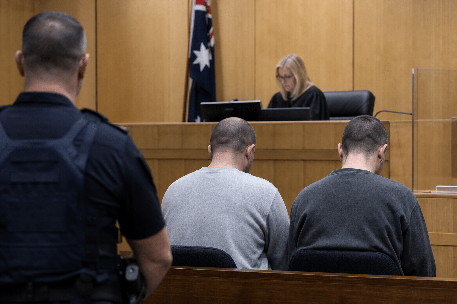 Canberra Cold Case Killers Receive Jail Terms