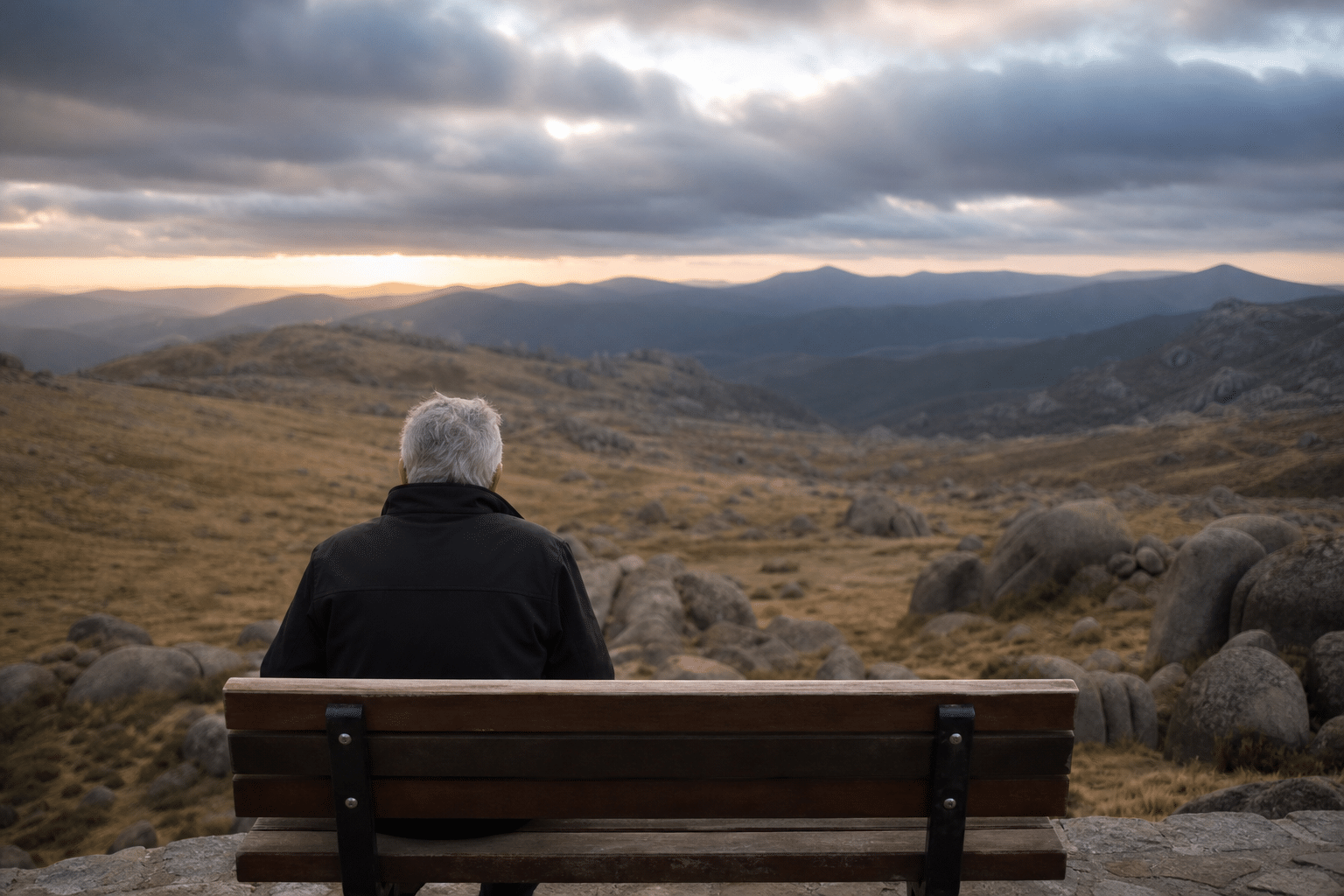 High Country community remembers Jacobus ‘John’ Bakkum