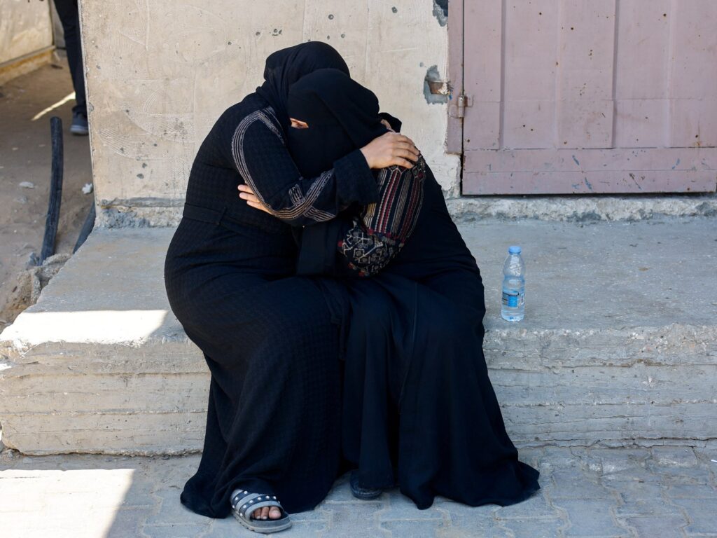Israeli Attacks Threaten Gaza Ceasefire Roadmap