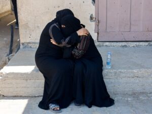 Israeli Attacks Threaten Gaza Ceasefire Roadmap