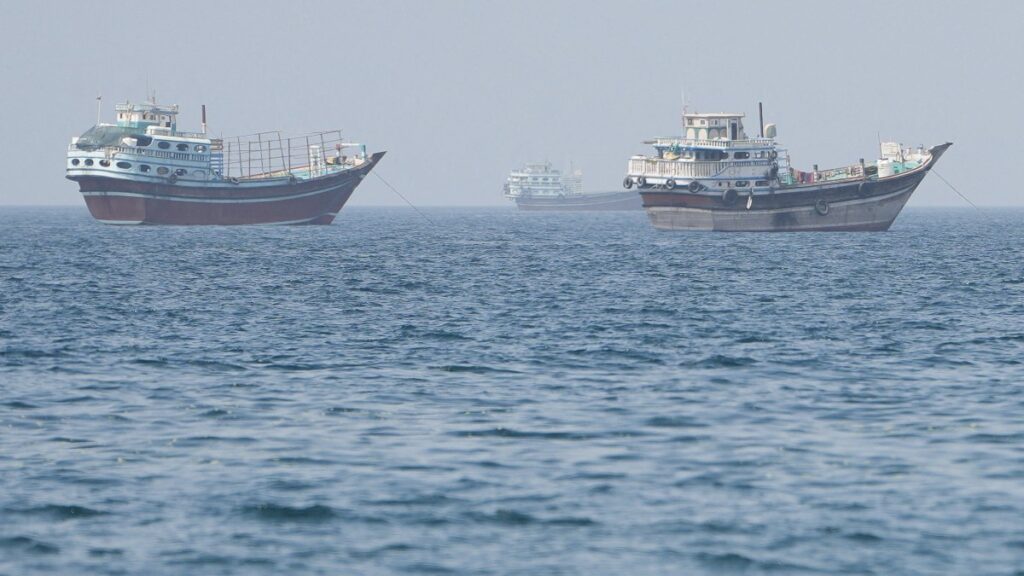 UAE Accuses Iran of Targeting ADNOC Tanker