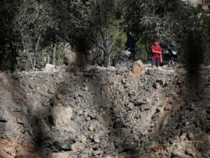 Lebanon Sees Progress in Israel Border and Prisoner Talks