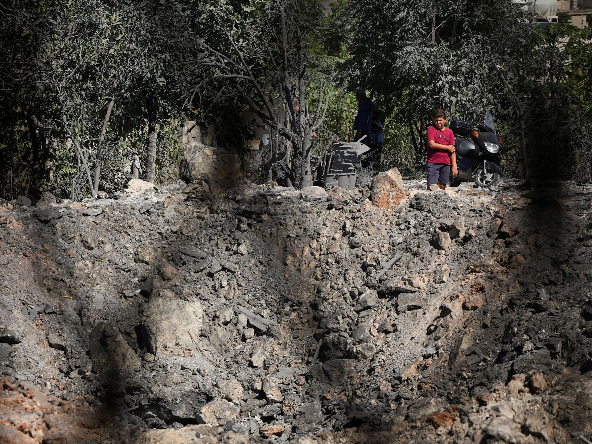 Lebanon Sees Progress in Israel Border and Prisoner Talks
